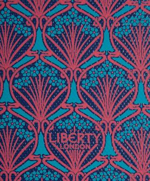 Liberty - Passport Holder in Iphis Canvas image number 2