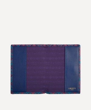 Liberty - Passport Holder in Iphis Canvas image number 4