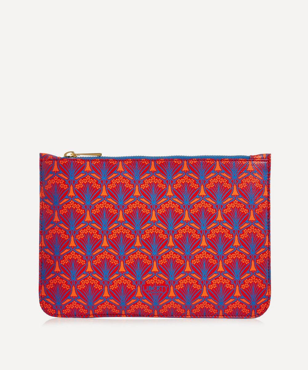 Liberty - Medium Pouch in Iphis Canvas