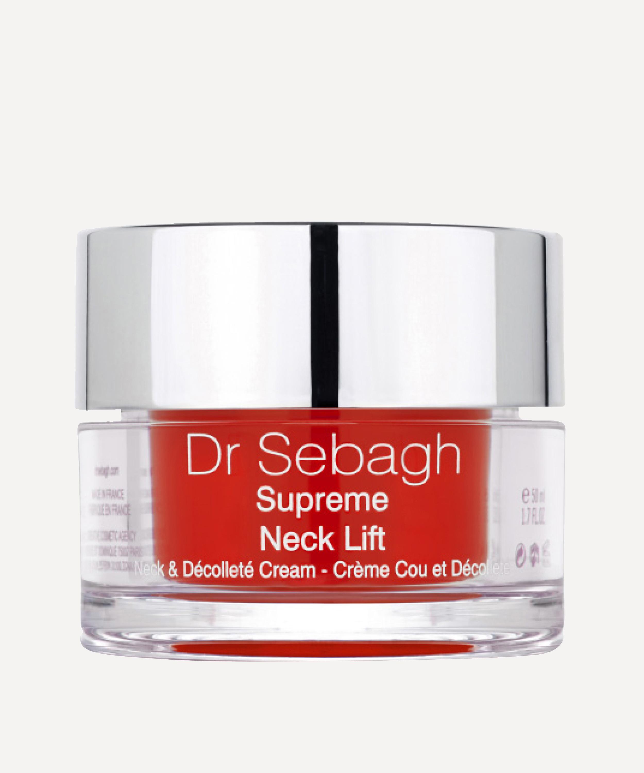 Dr Sebagh - Supreme Neck Lift 50ml image number 0