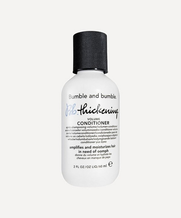 Bumble and Bumble - Thickening Volume Conditioner 60ml image number null