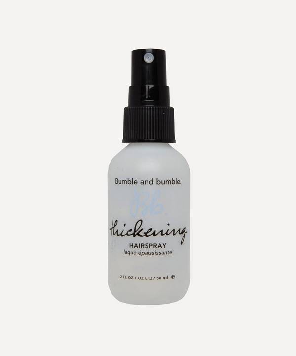 Bumble and Bumble - Thickening Hairspray 50ml image number 0