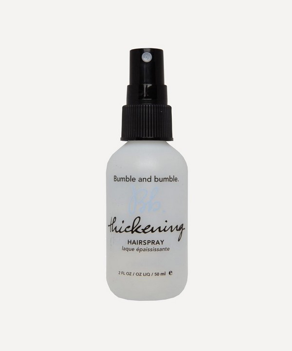 Bumble and Bumble - Thickening Hairspray 50ml image number null