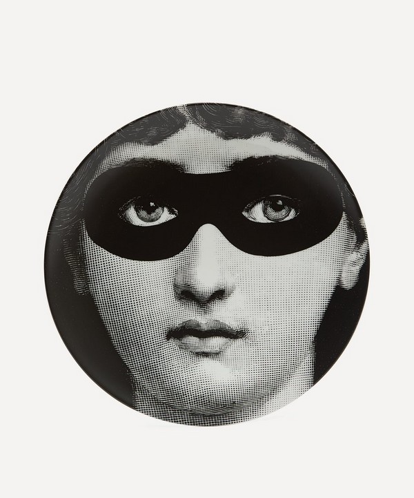 Fornasetti - Wall Plate No. 22 image number null