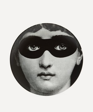 Fornasetti - Wall Plate No. 22 image number 0