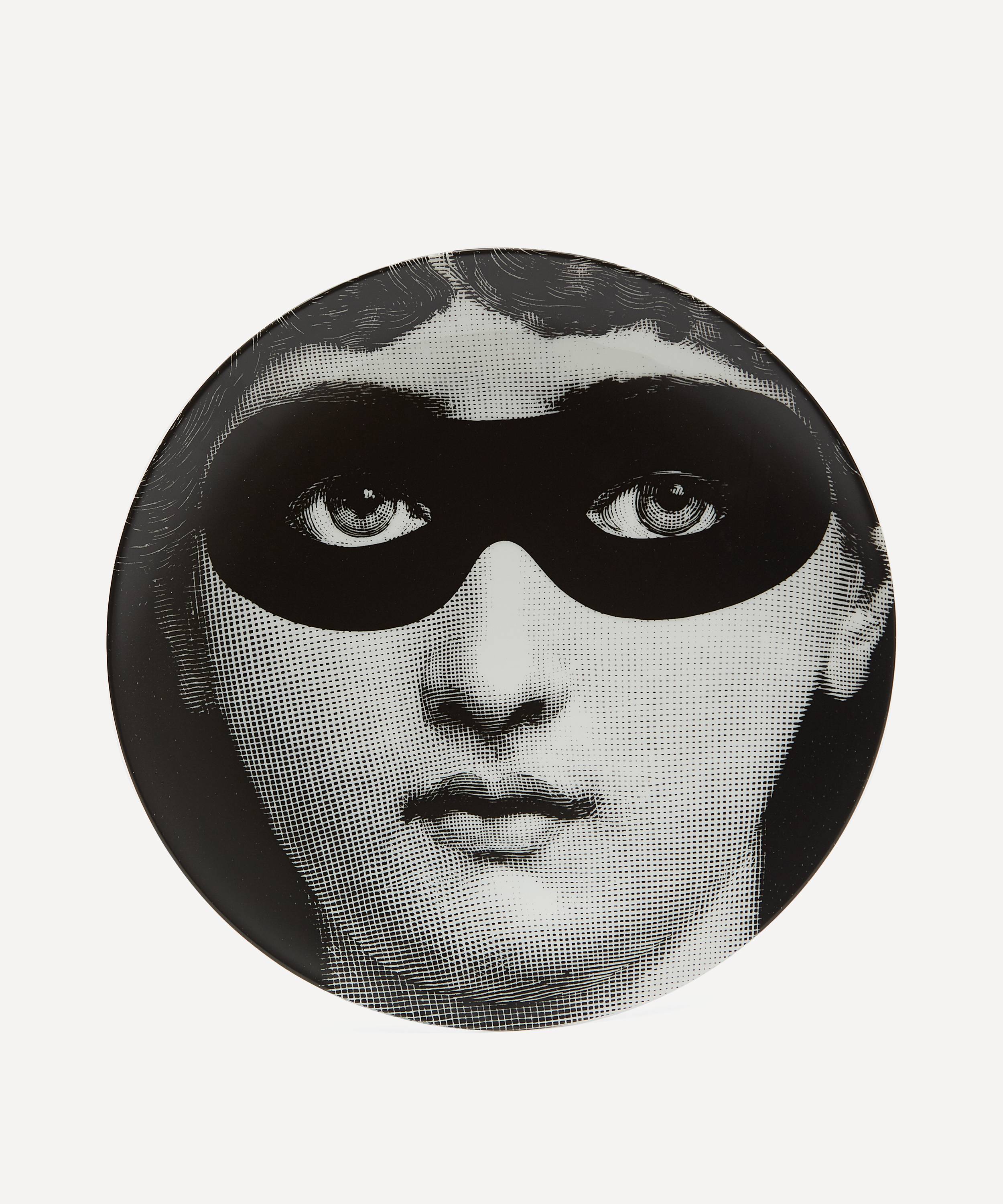 The face of a soprano: Fornasetti's obsession with Lina Cavalieri