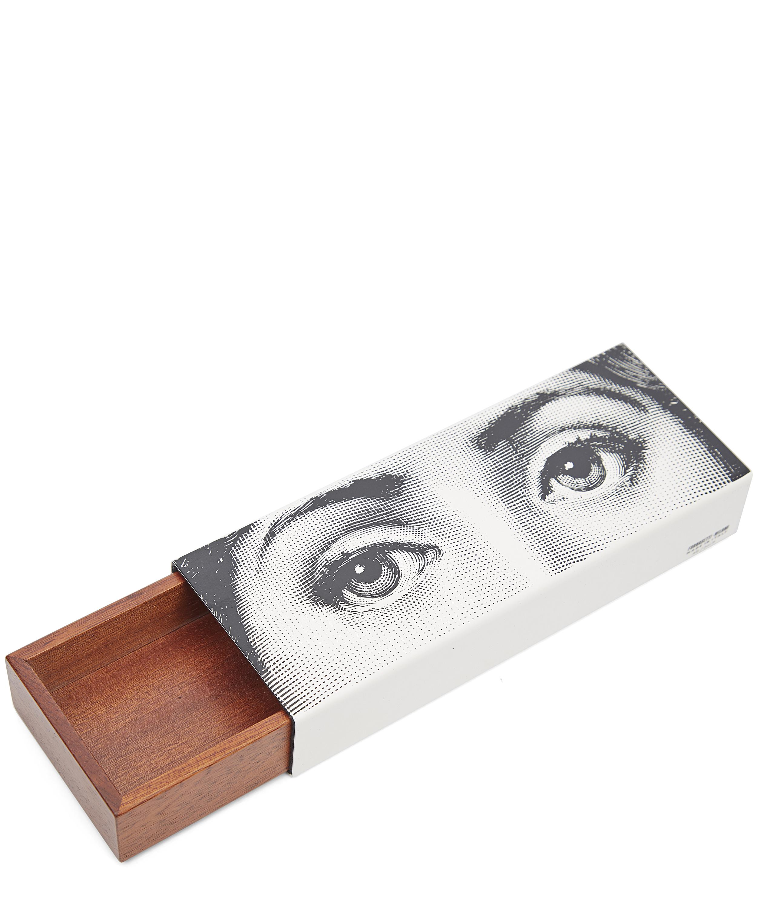 Fornasetti - Occhi Decorative Box image number 3