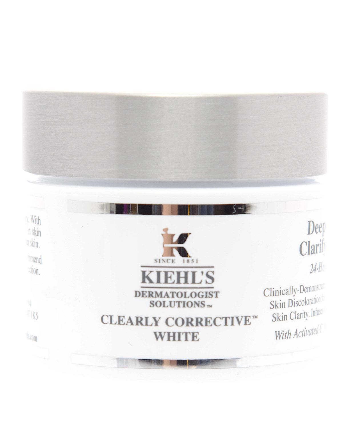 kiehl's deep moisture clarifying cream