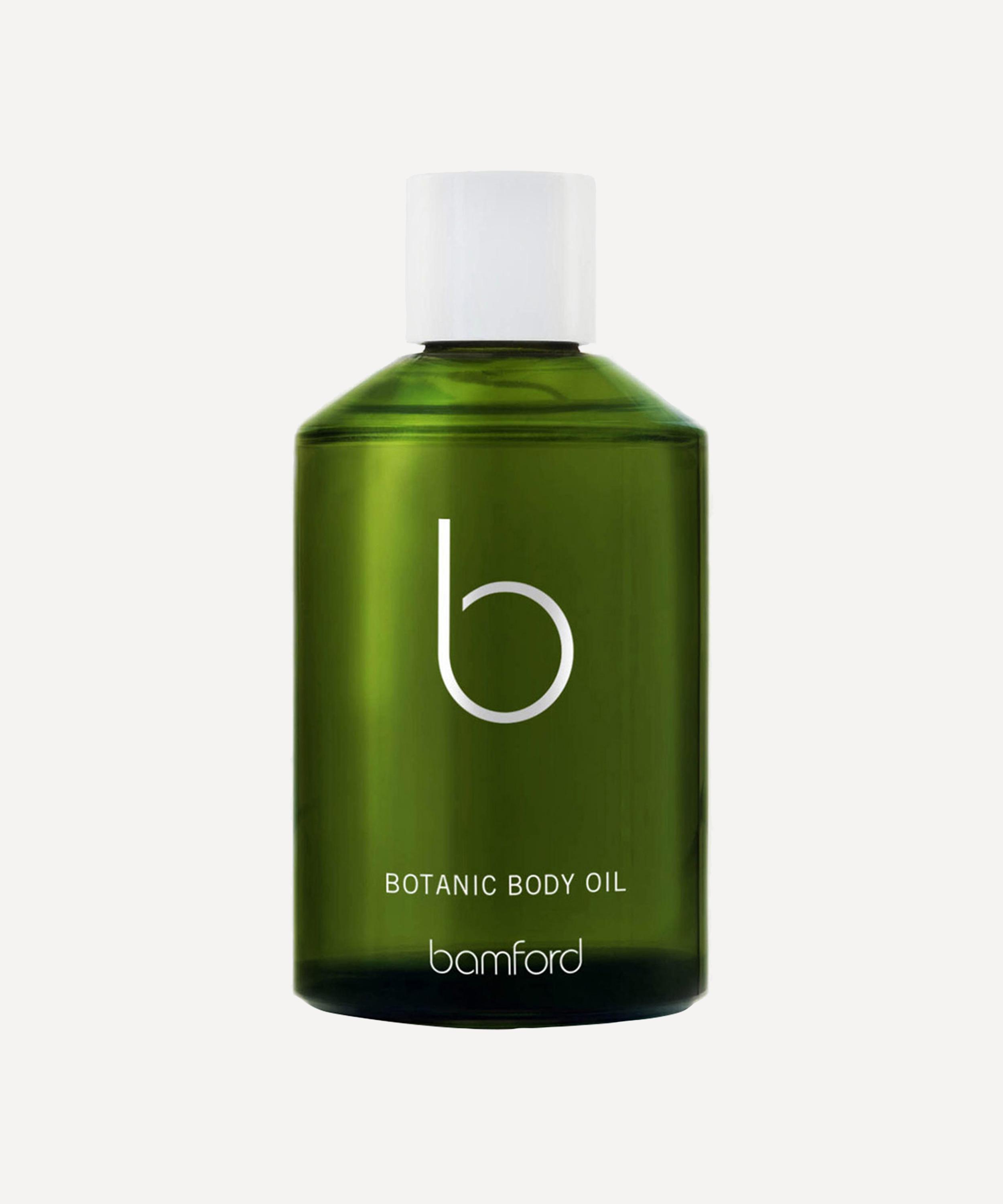 Bamford - Geranium Body Oil 125ml image number 0