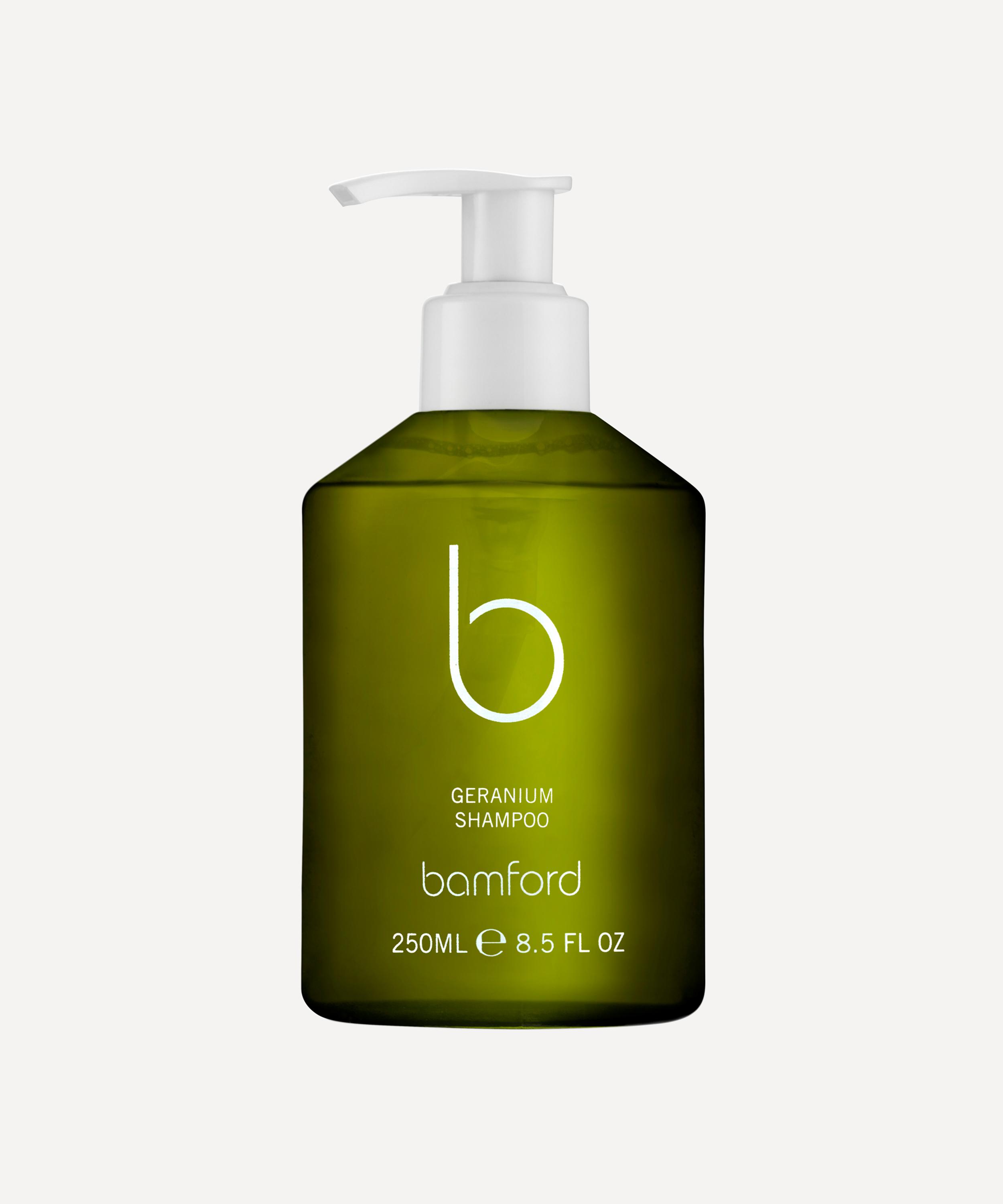 Bamford - Geranium Shampoo 200ml image number 0