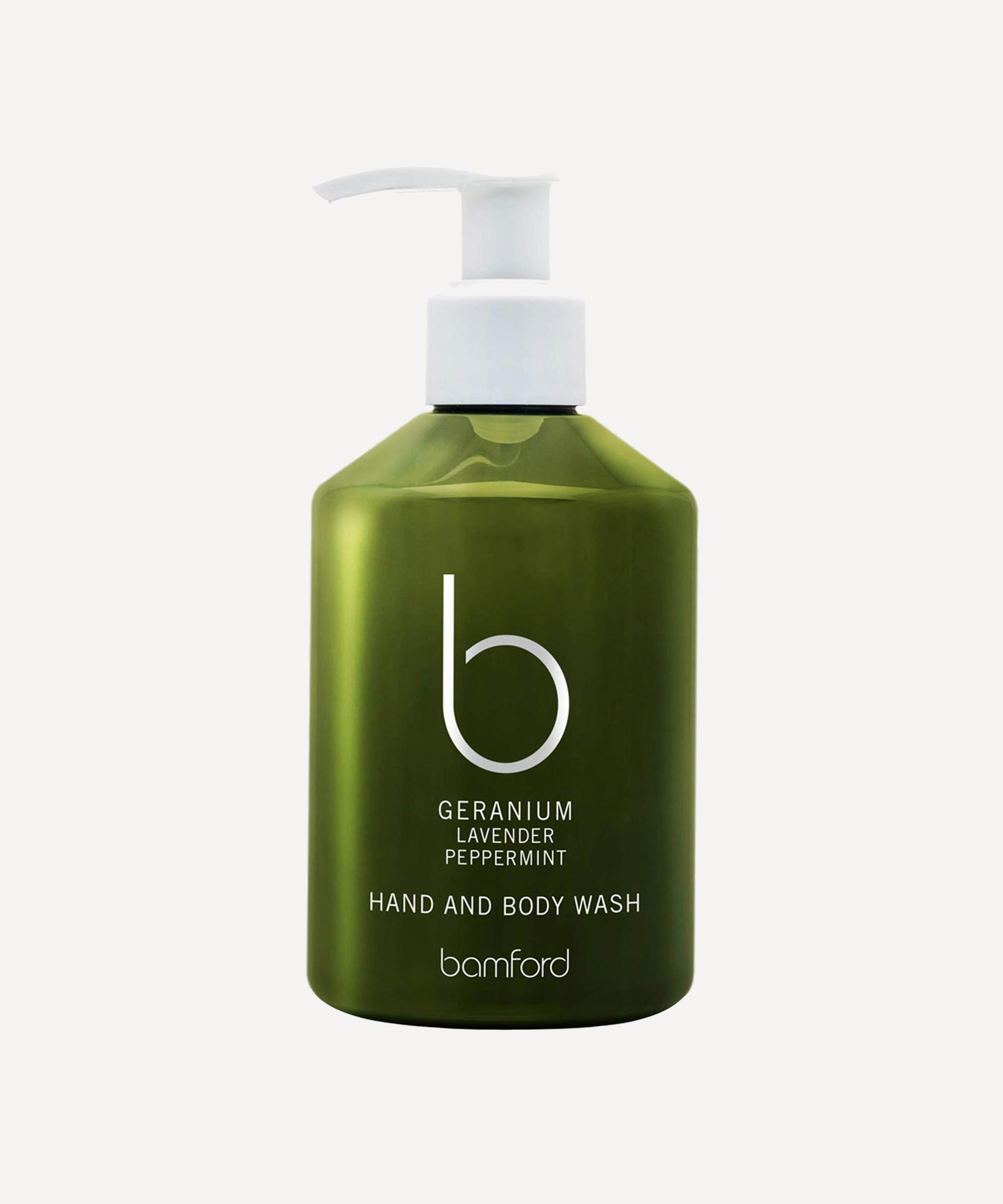 Bamford - Geranium Hand and Body Wash 250ml