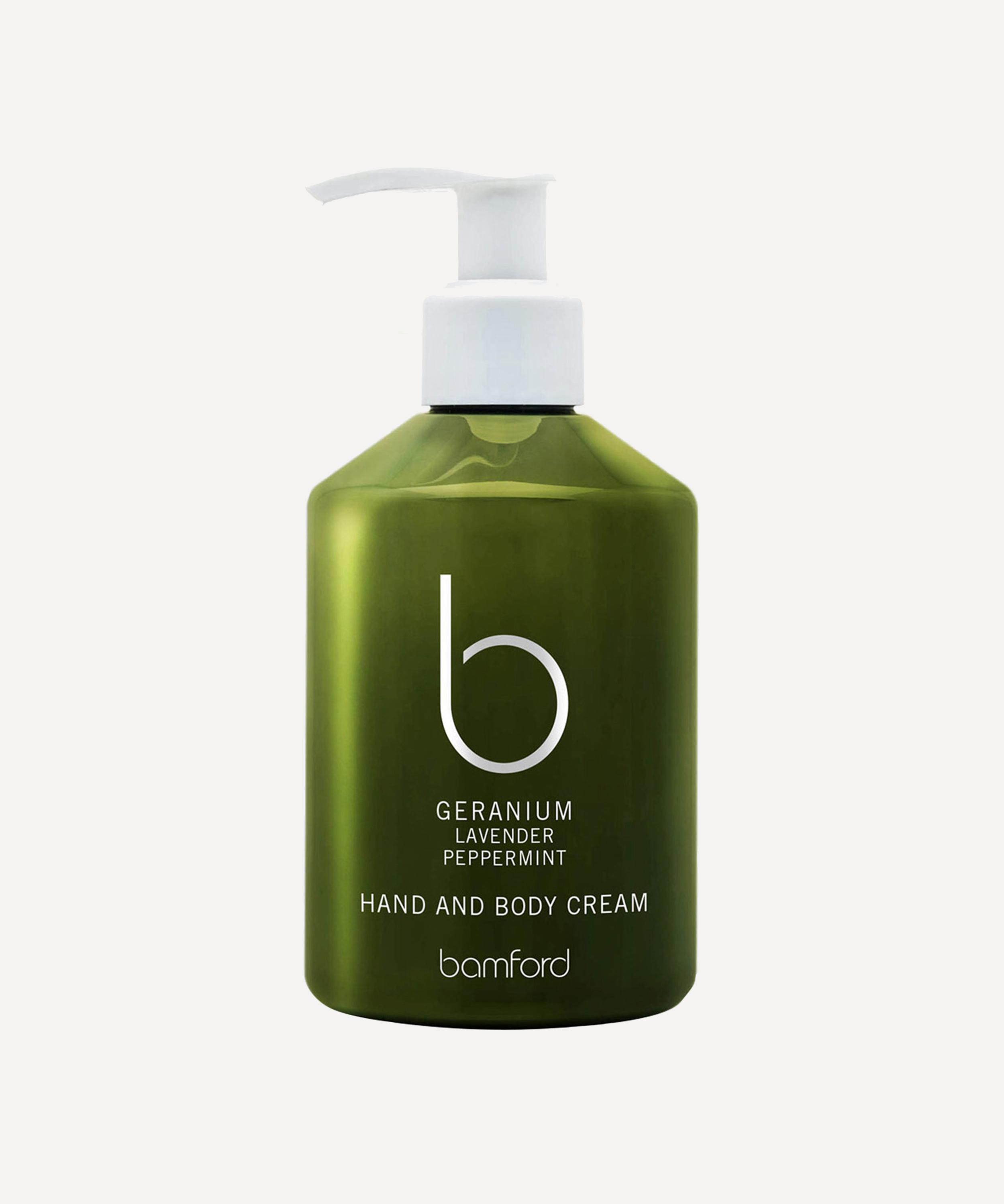 Bamford - Geranium Hand and Body Lotion 250ml image number 0