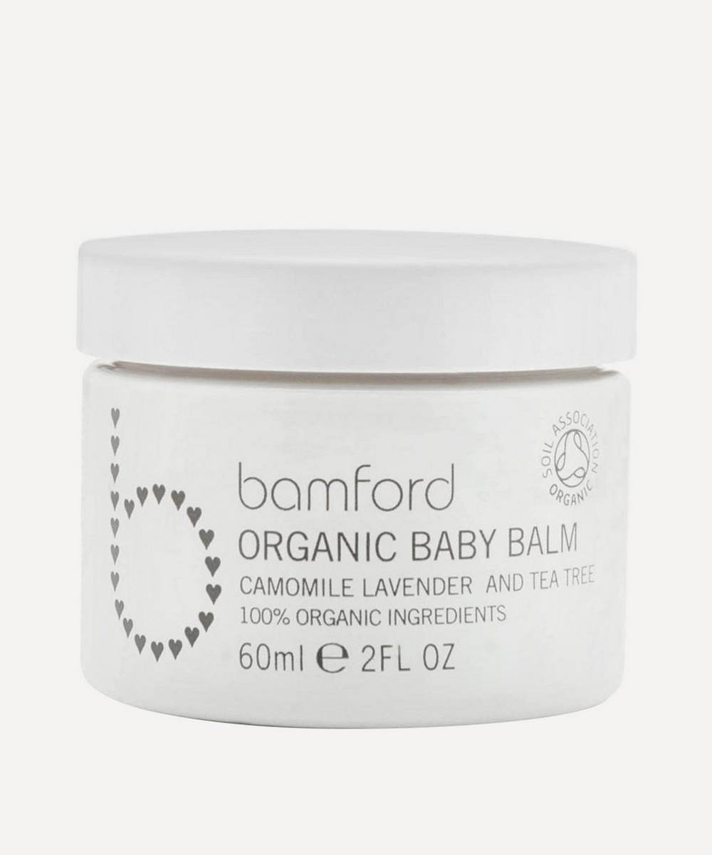 Bamford - Organic Baby Balm 60g