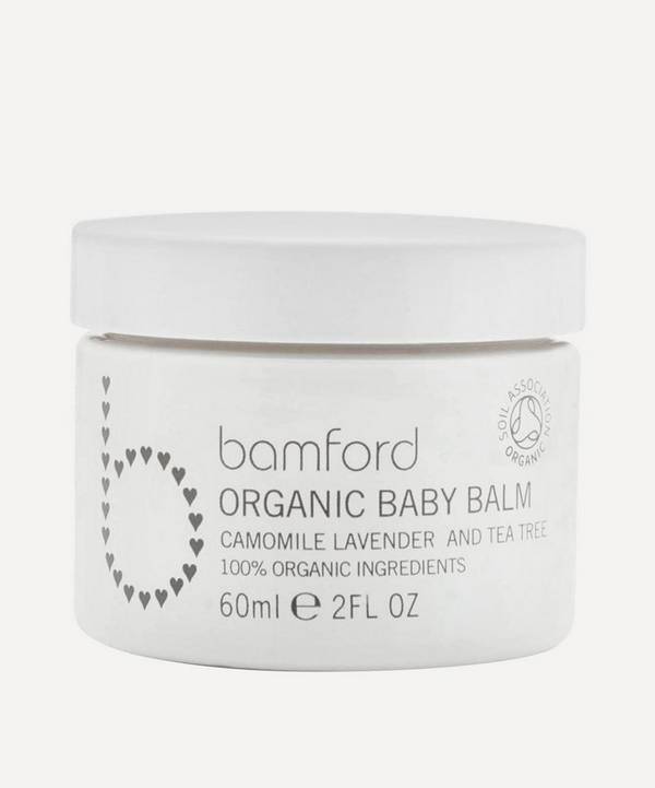 Bamford - Organic Baby Balm 60g image number 0