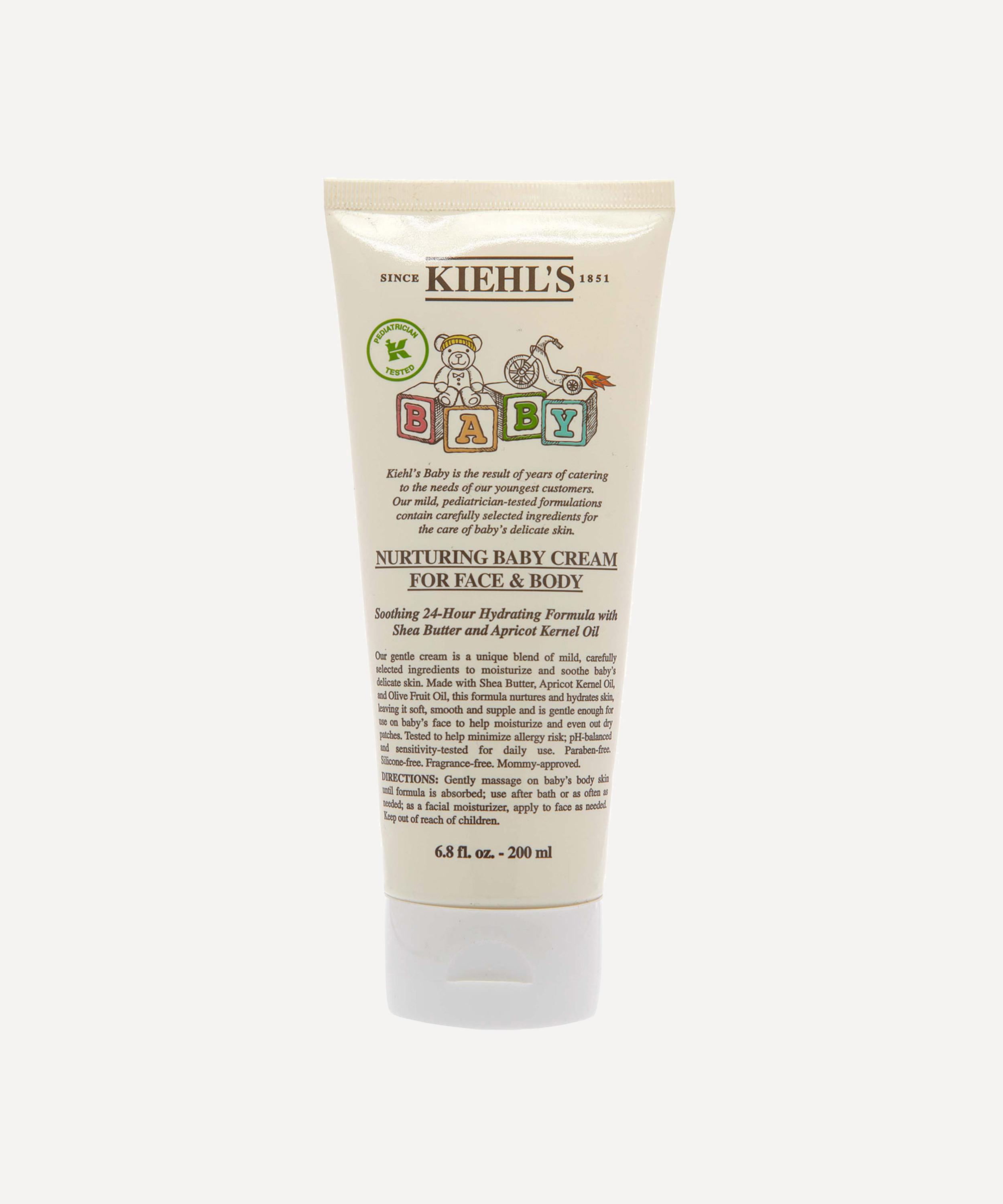Kiehl's - Nurturing Baby Cream for Face & Body 200ml image number 0