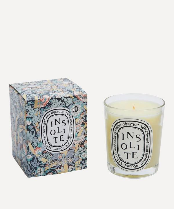 Diptyque - Limited Edition Insolite Candle 190g image number null