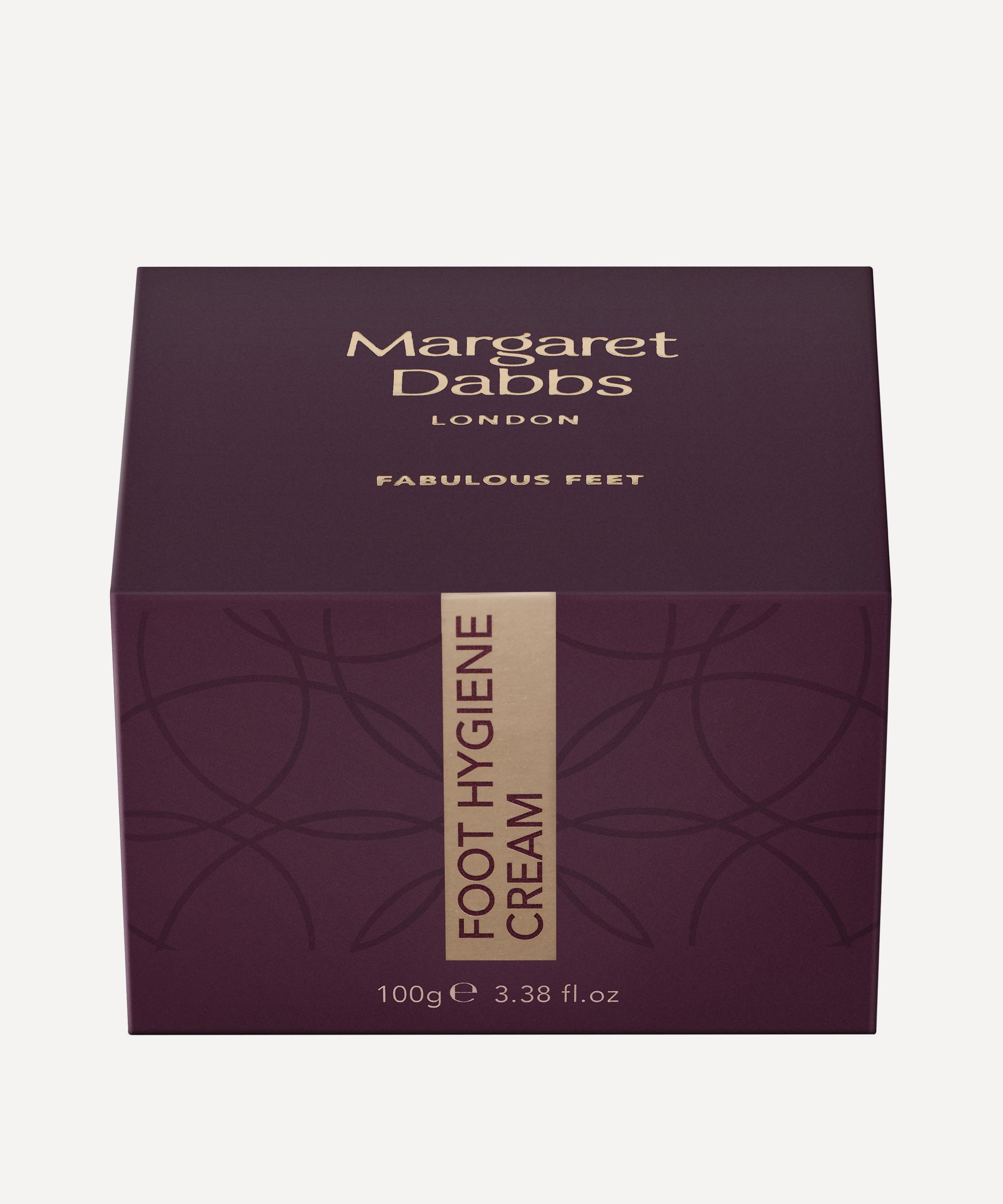 Margaret Dabbs London - Foot Hygiene Cream 100g image number 1