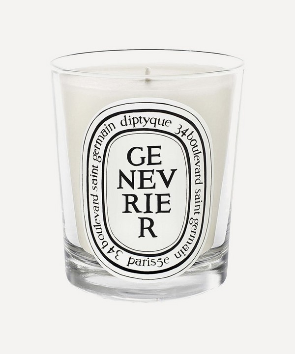 Diptyque - Genévrier Scented Candle 190g image number null