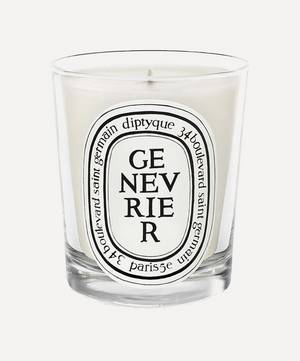 Genévrier Scented Candle 190g