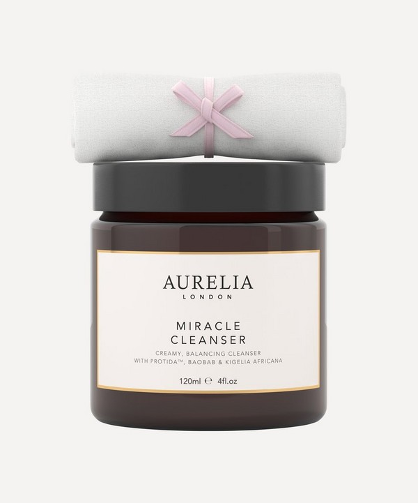 Aurelia London - Miracle Cleanser 120ml image number null
