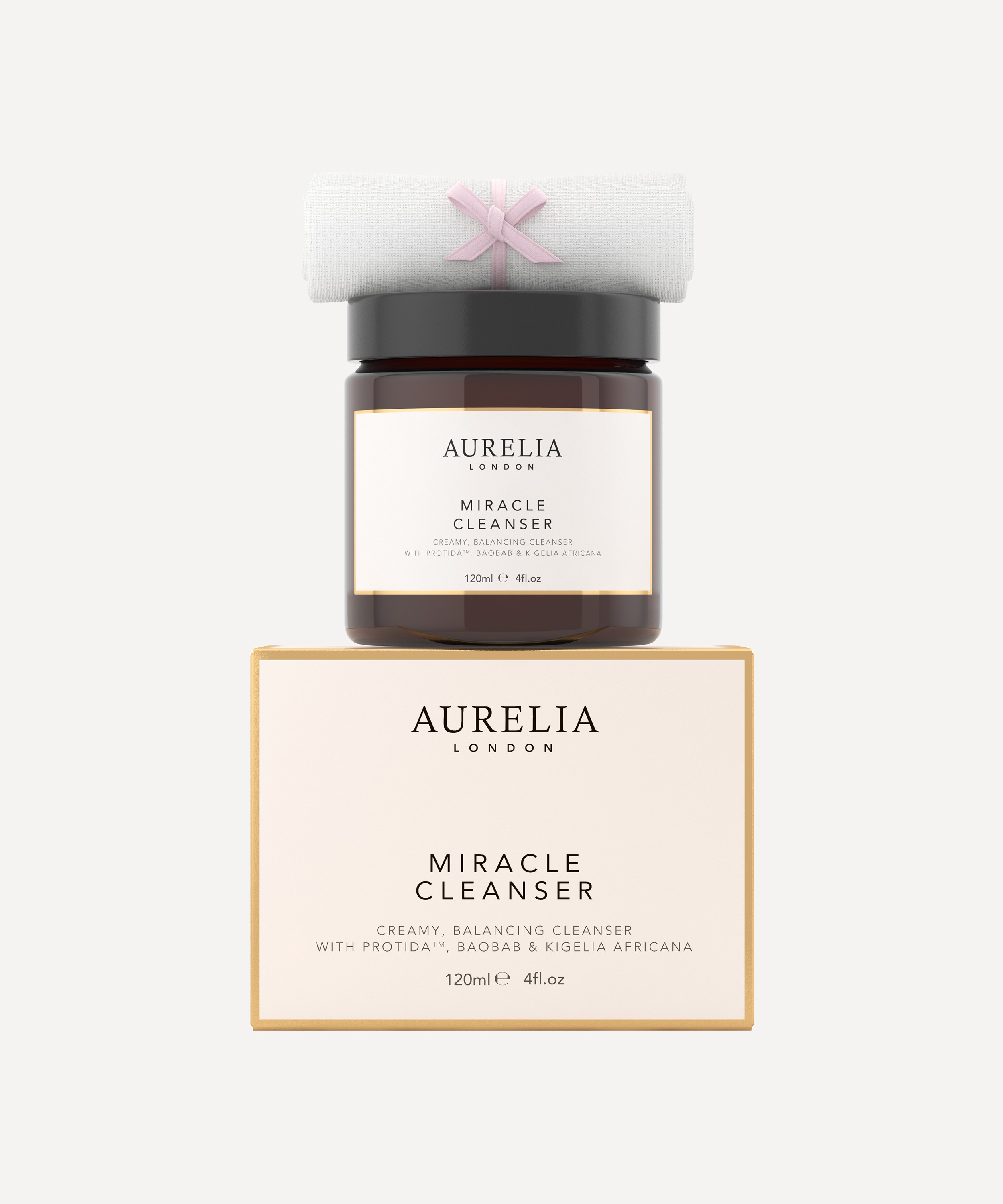 Aurelia London - Miracle Cleanser 120ml image number 2
