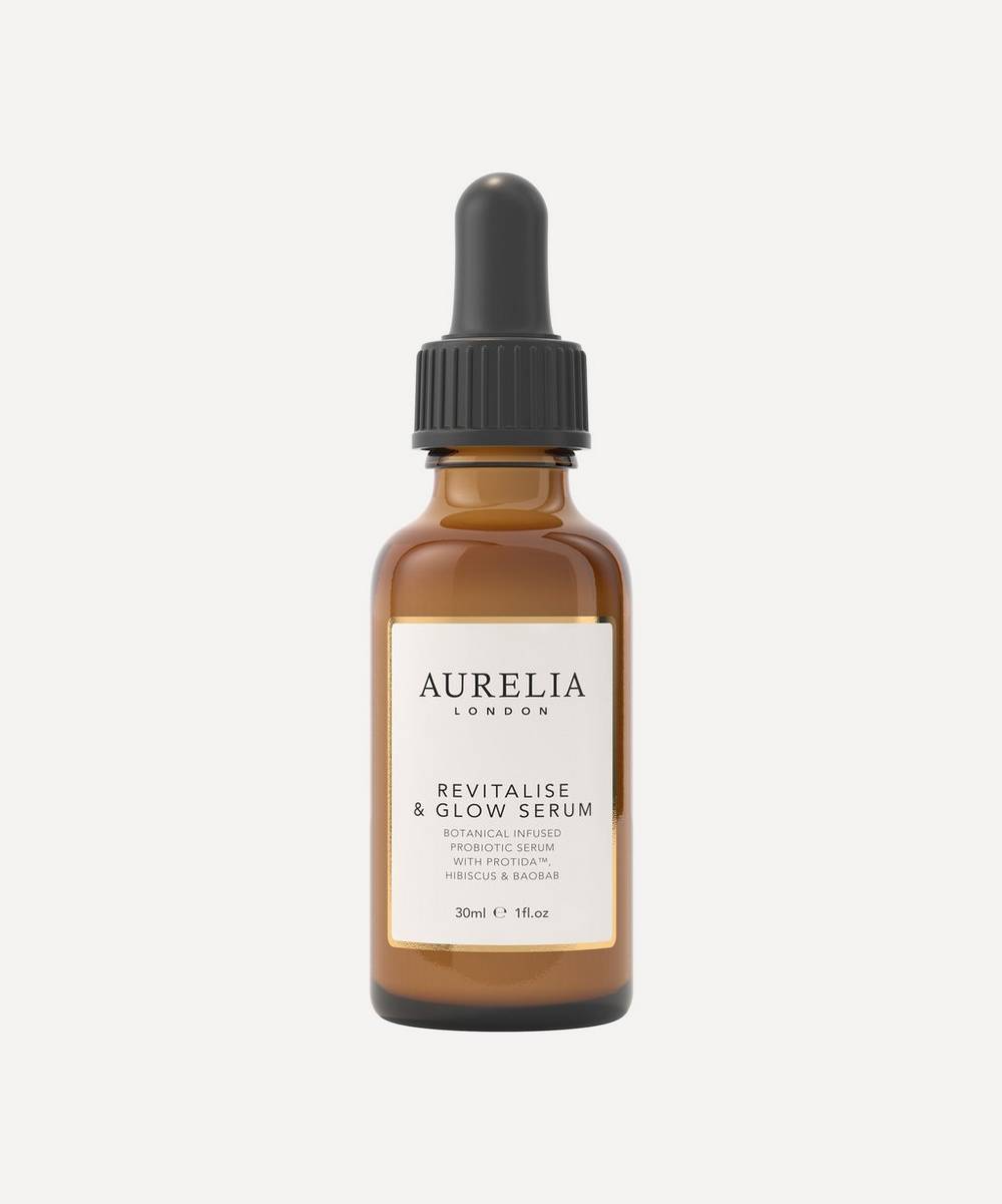 Aurelia Probiotic Skincare - Revitalise and Glow Serum 30ml