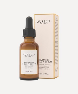 Aurelia London - Revitalise and Glow Serum 30ml image number 1