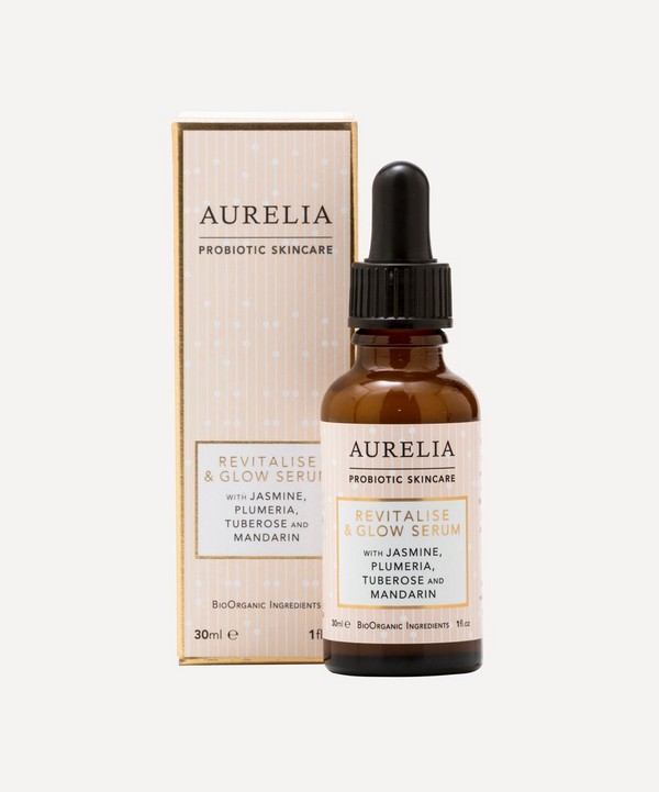Aurelia London - Revitalise and Glow Serum 30ml image number 2