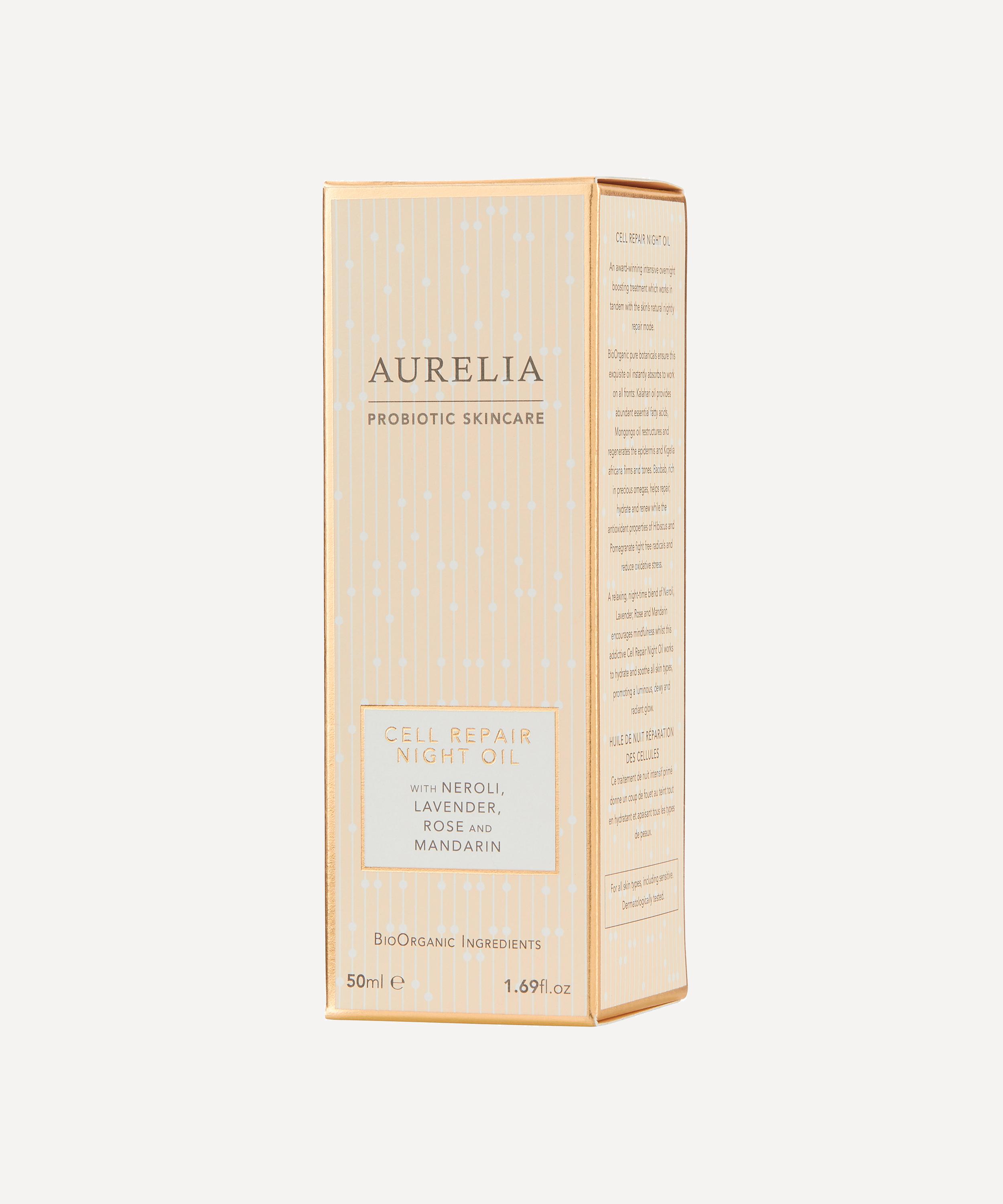 Aurelia London - Cell Repair Night Oil 50ml image number 1