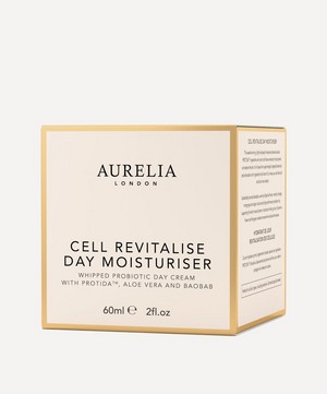 Aurelia London - Cell Revitalise Day Moisturiser 60ml image number 2