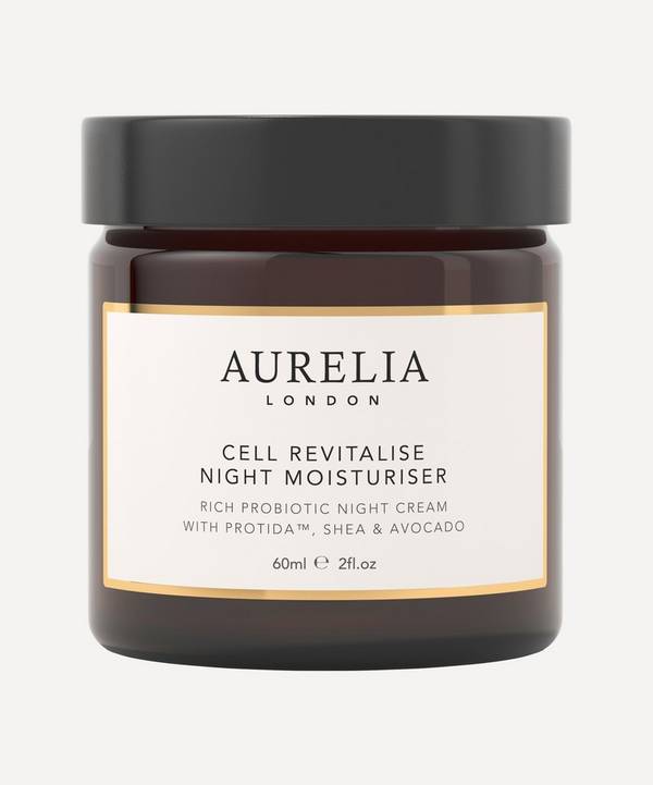 Aurelia Probiotic Skincare - Cell Revitalise Night Moisturiser 60ml