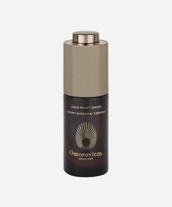 Omorovicza - Gold Night Drops 30ml image number 0