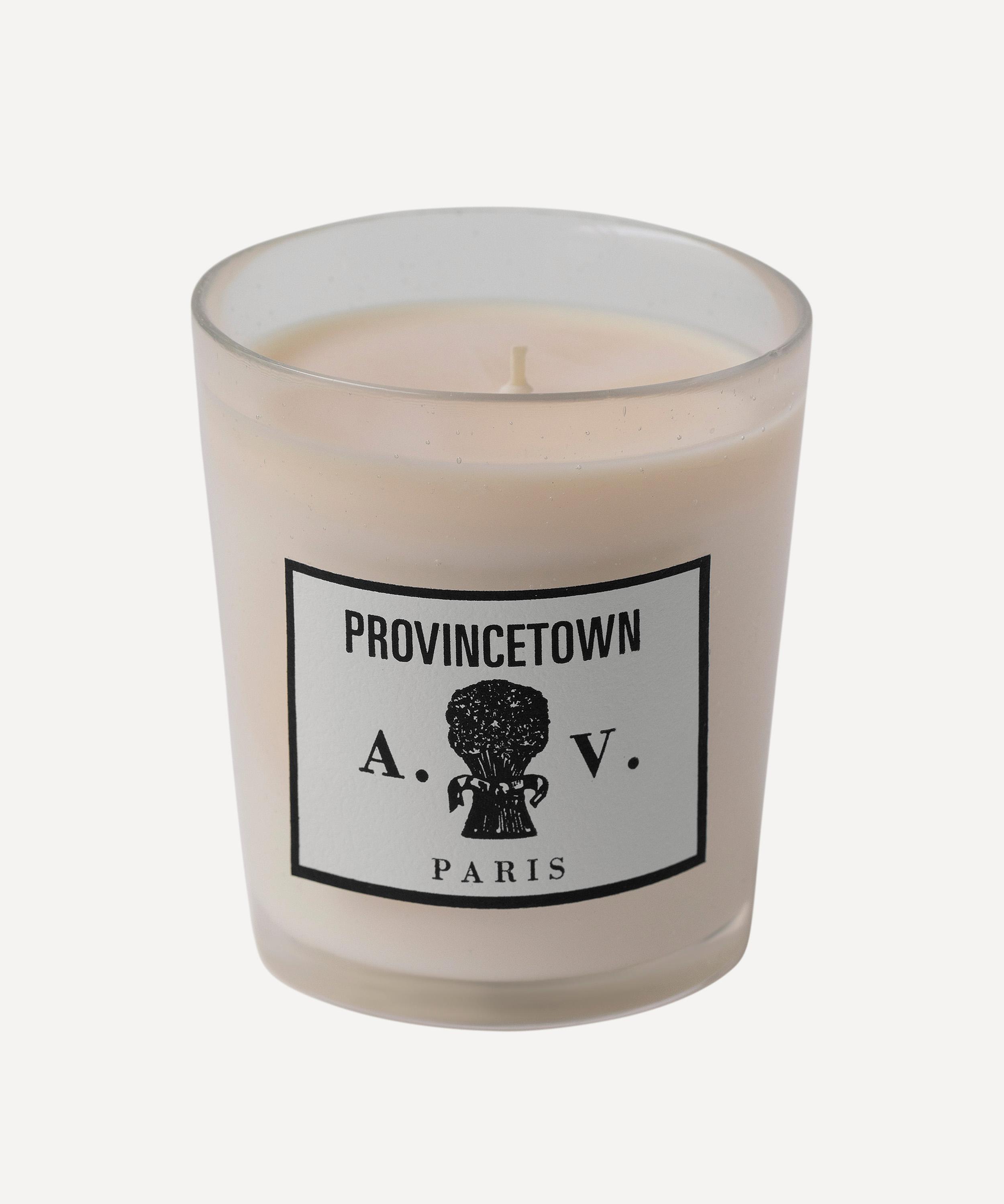 Astier de Villatte - Provincetown Glass Scented Candle 260g image number 0