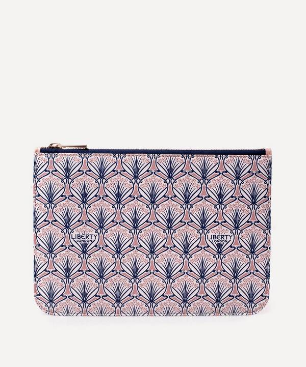 Liberty - Iphis Canvas Medium Pouch image number 0