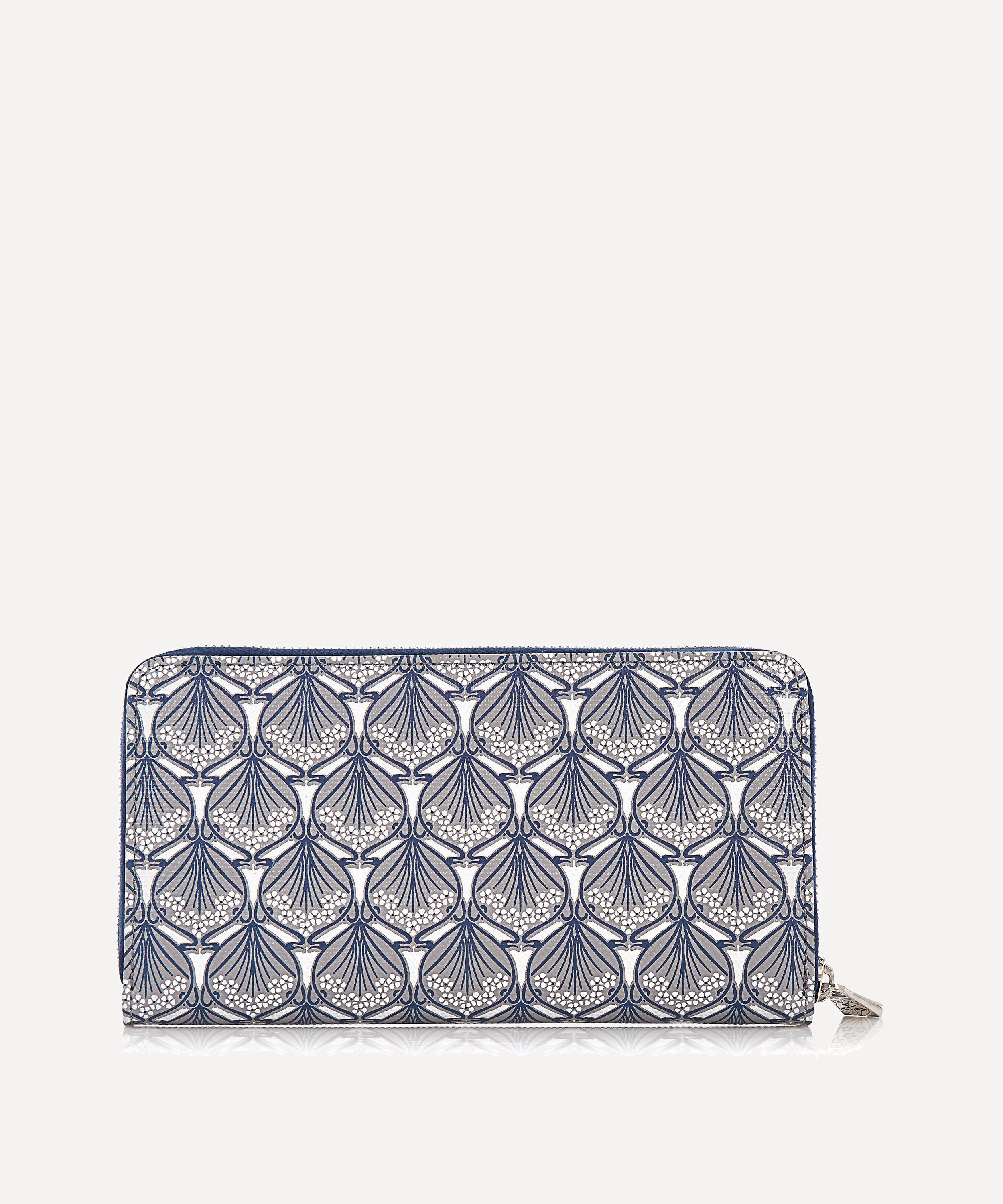 Liberty - Iphis Canvas Large Zip-Around Wallet image number 2