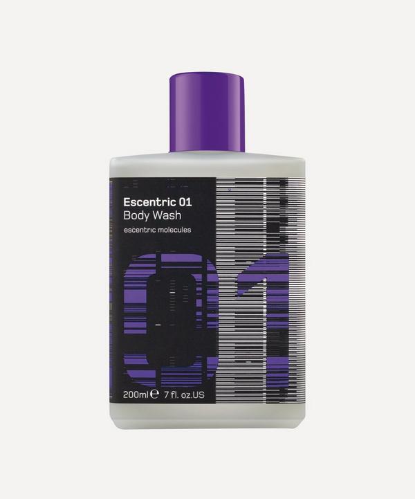 Escentric Molecules - Escentric 01 Body Wash 200ml image number null