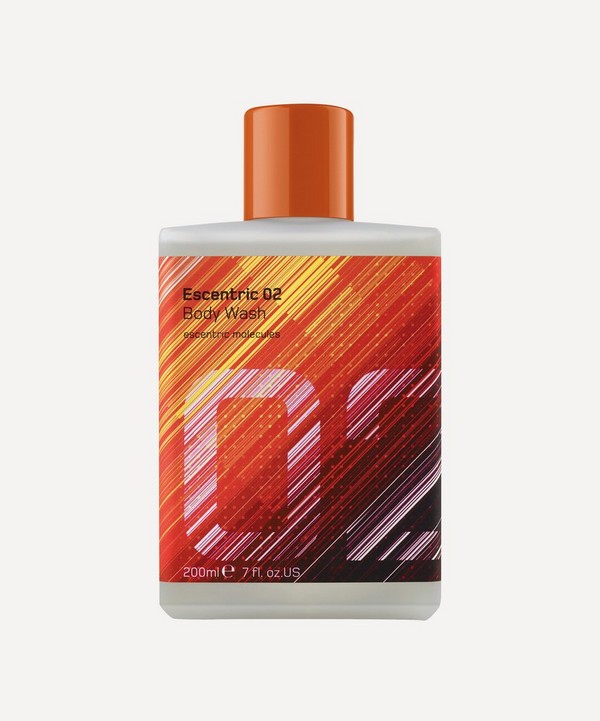 Escentric Molecules - Escentric 02 Body Wash 200ml image number null