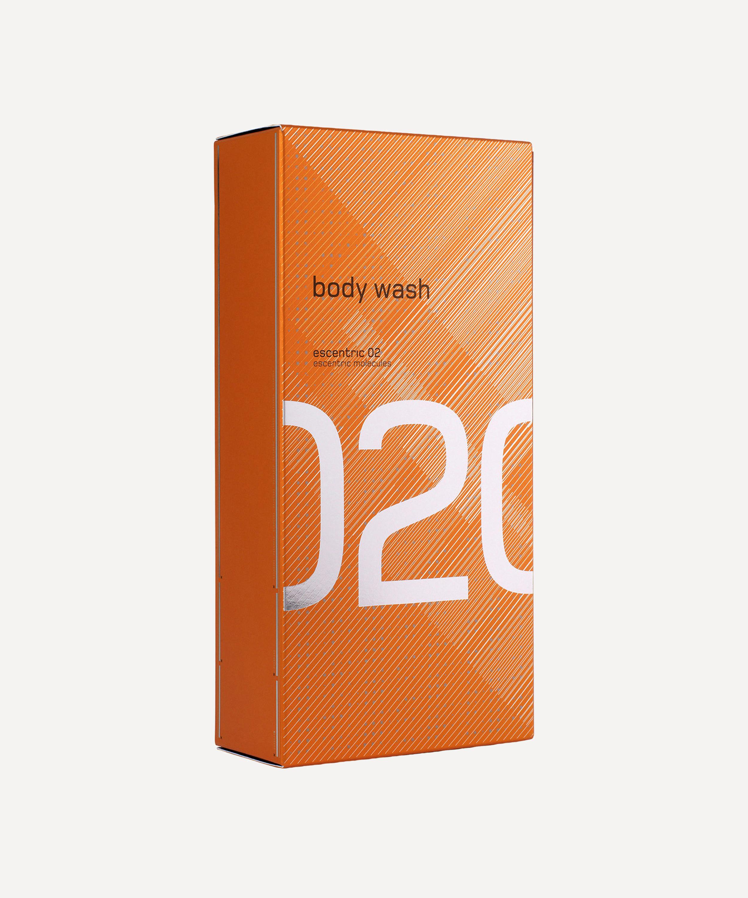 Escentric molecules 2025 02 body wash