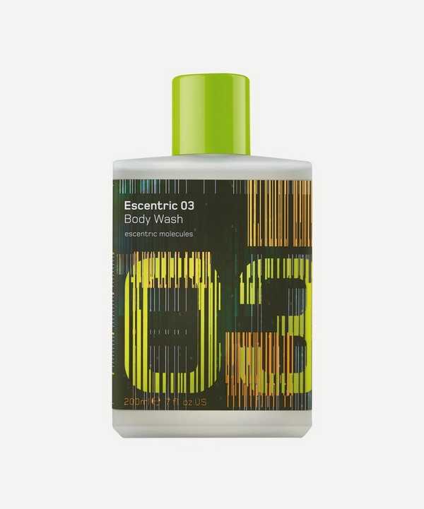 Escentric Molecules - Escentric 03 Body Wash 200ml image number null