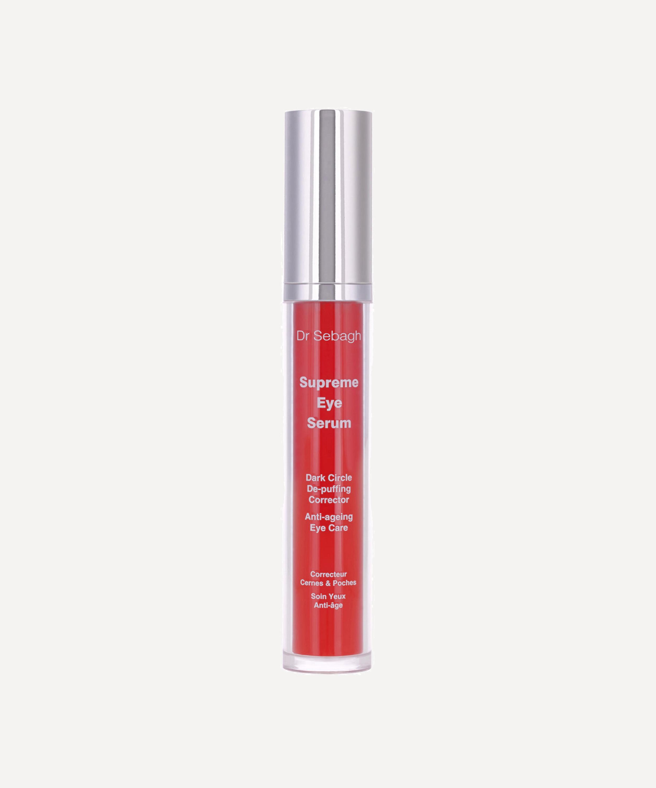 Dr Sebagh - Supreme Eye Serum 15ml image number 0