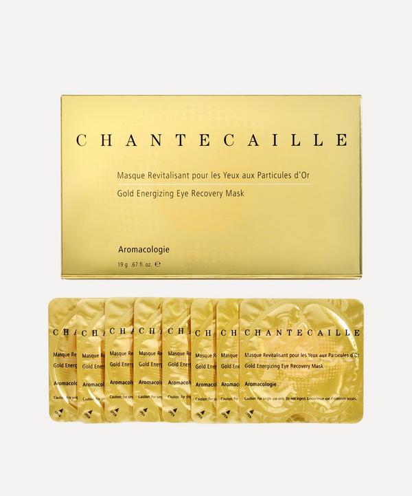 Chantecaille - Gold Energising Eye Recovery Mask 19g image number null