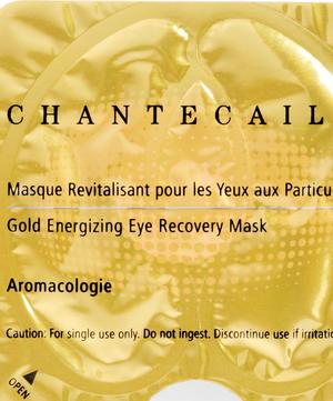 Chantecaille - Gold Energising Eye Recovery Mask 19g image number 1