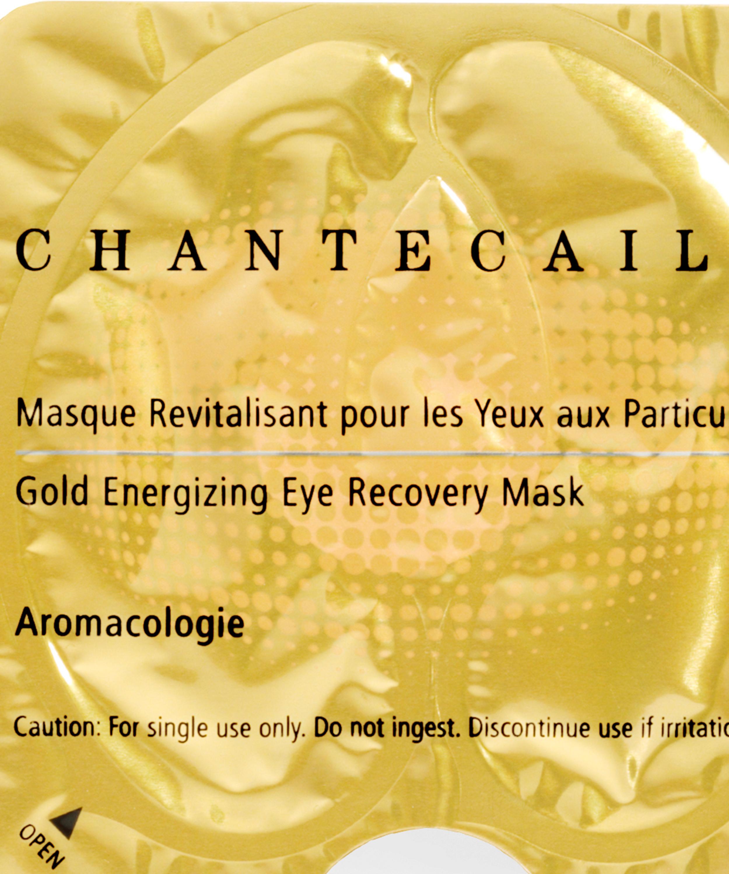 Chantecaille - Gold Energising Eye Recovery Mask 19g image number 1