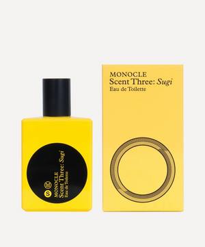 Monocle Scent Three: Sugi Eau De Toilette 50ml