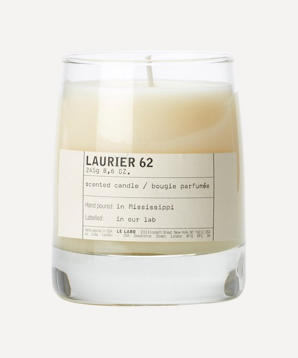 Le Labo - Laurier 62 Candle 245g image number null