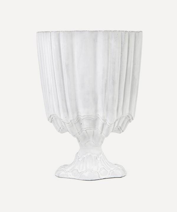 Astier de Villatte - Rocaille Vase image number 0