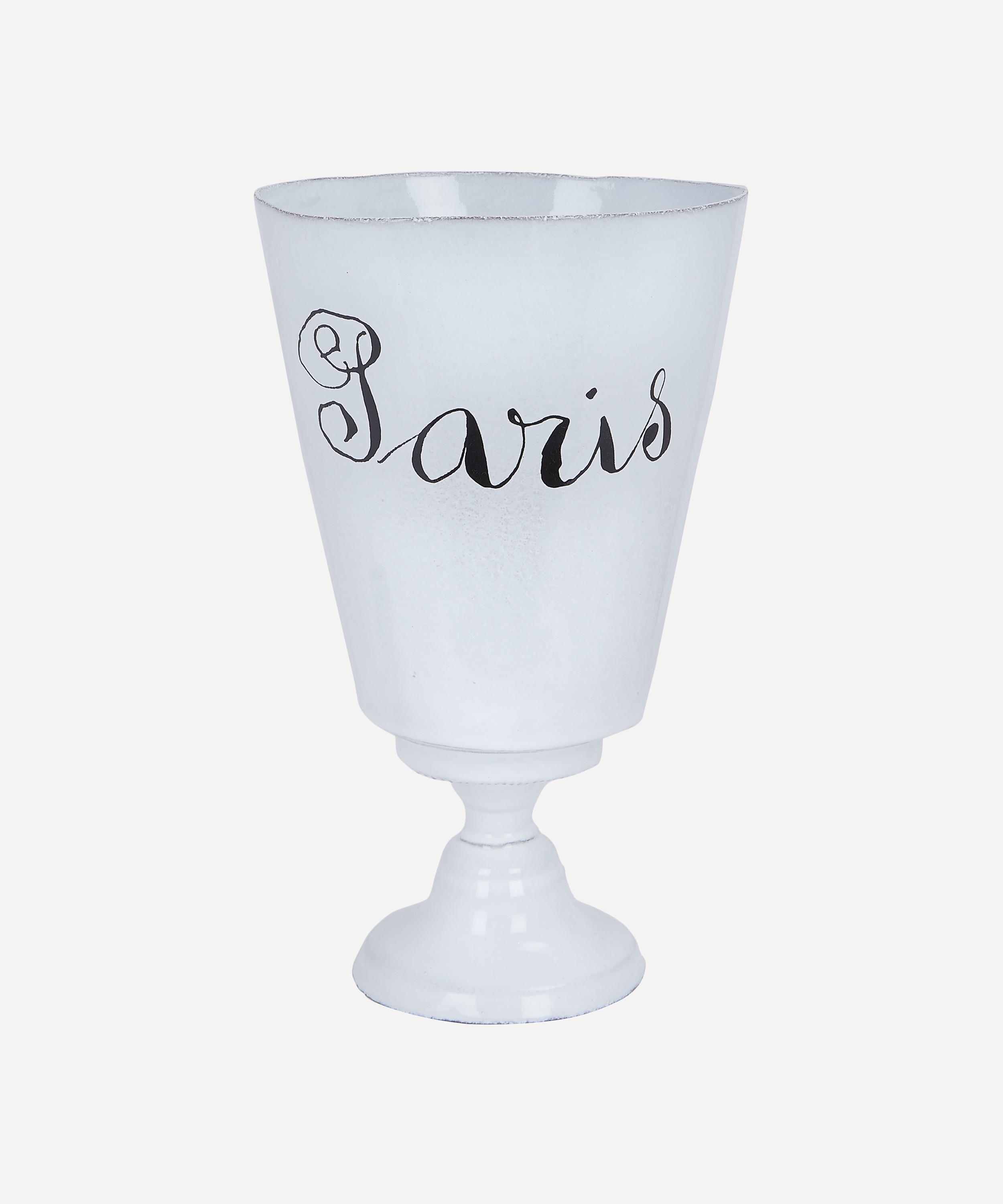 Astier de Villatte - Paris Vase