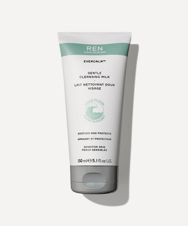 REN Clean Skincare - Evercalm Gentle Cleansing Milk 150ml image number null