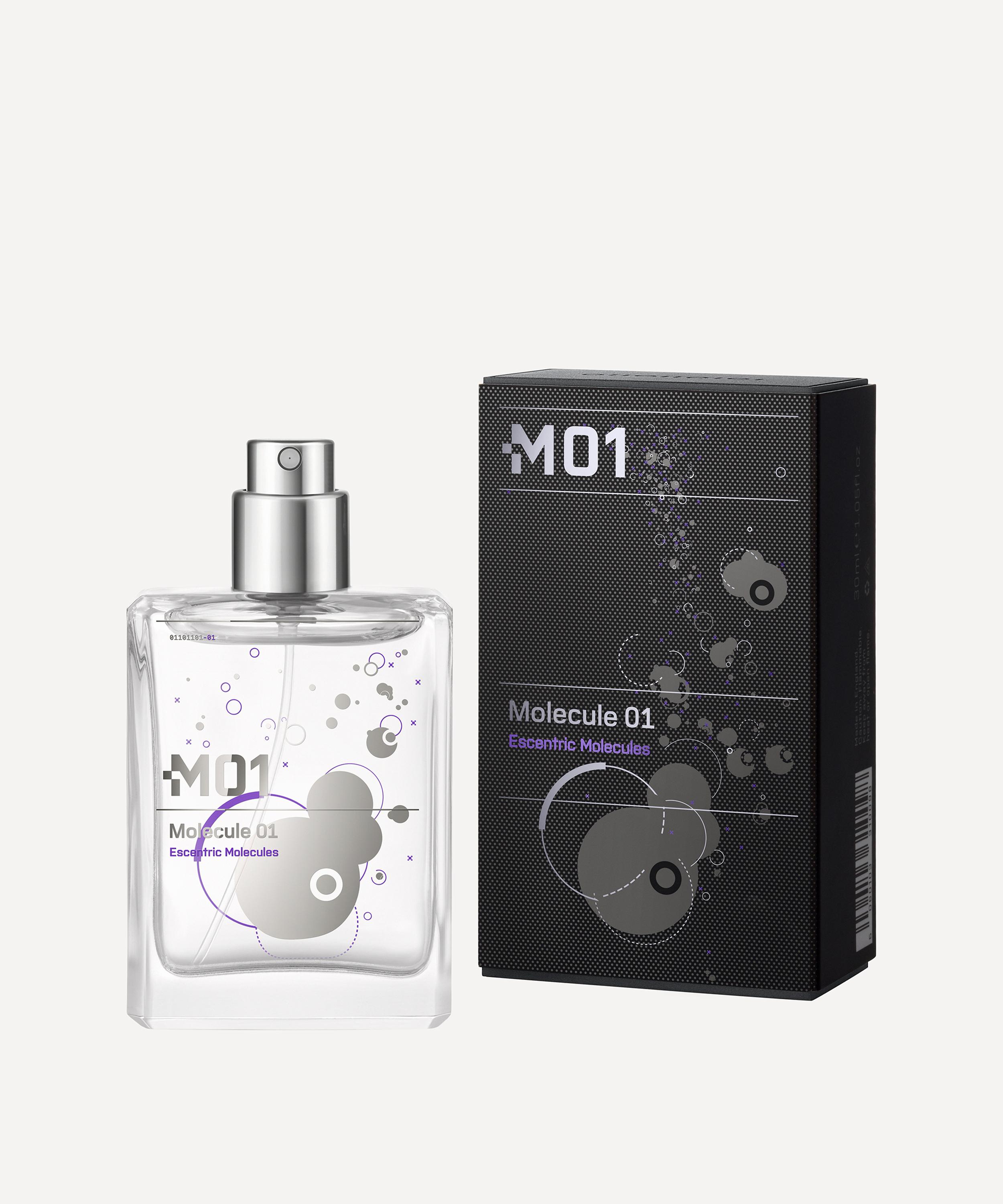 Escentric Molecules - Molecule 01 Eau de Toilette 30ml with Travel Case image number 2