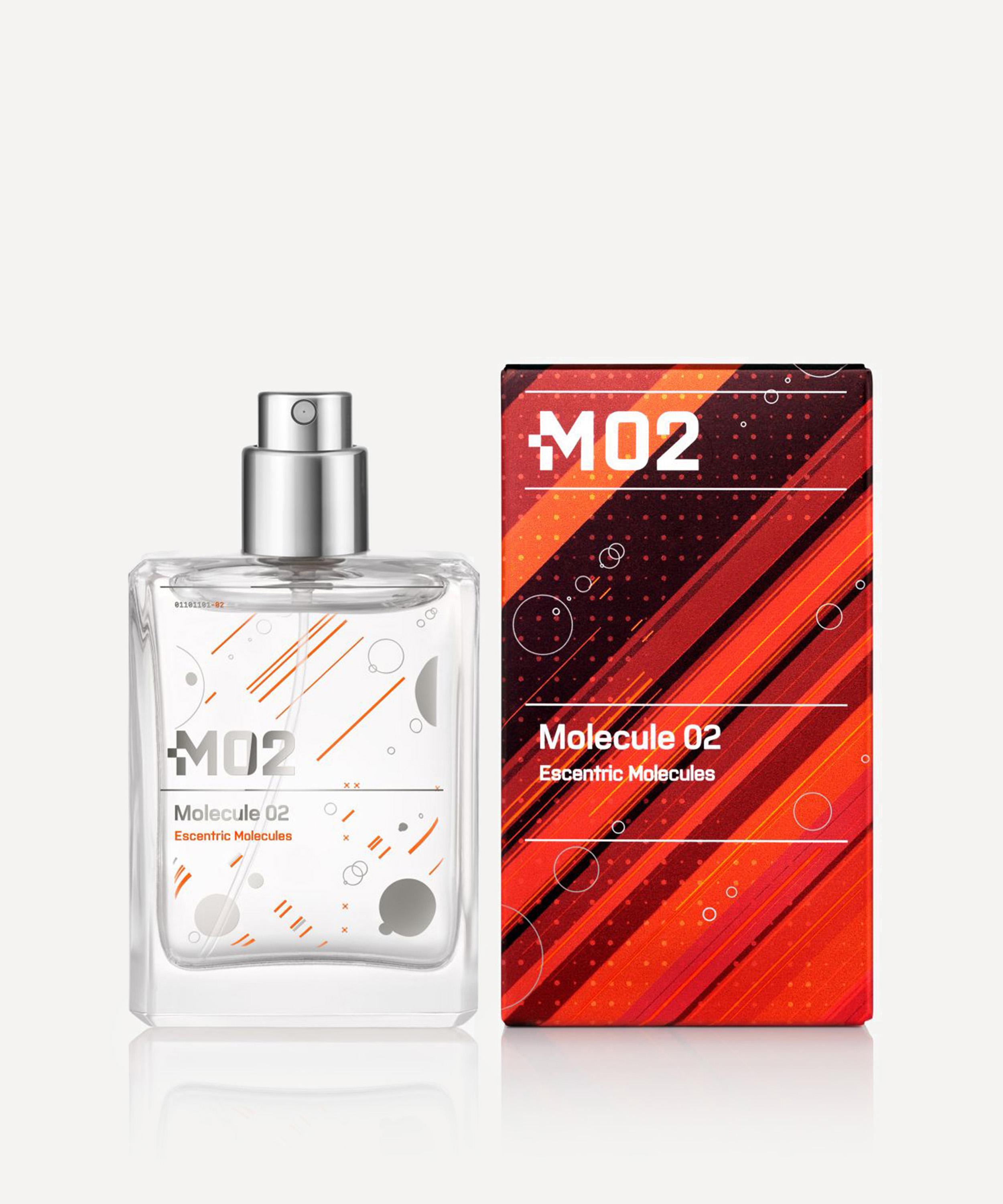 Escentric Molecules - Molecule 02 Eau de Toilette 30ml Travel Size Refill image number 1
